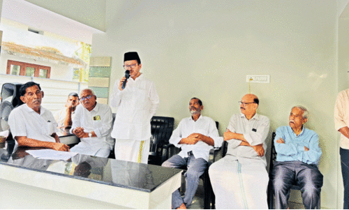 Malappuram Valiangadi Mahal