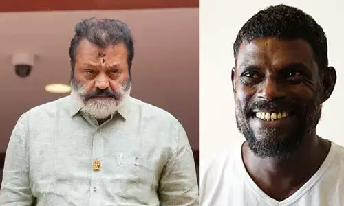 Vinayakan, suresh gopi