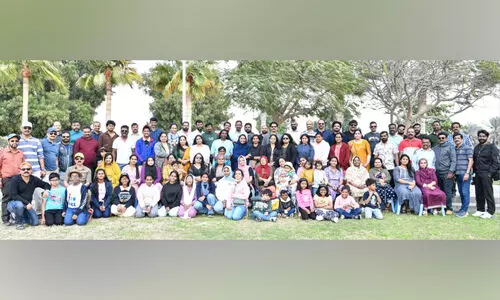 Nostalgia Family reunion