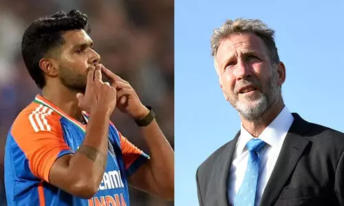 ഇന്ത്യക്കാരനായ ജവഗൽ ശ്രീനാഥിന്‍റെ അഴിമതി! ആഞ്ഞടിച്ച് ക്രിസ് ബ്രോഡ്