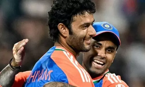 രഞ്ജി ട്രോഫി: സൂര്യകുമാറും ശിവം ദുബെയും മുംബൈ സ്ക്വാഡിൽ, ഹരിയാനക്കെതിരെ ക്വാർട്ടർ കളിച്ചേക്കും