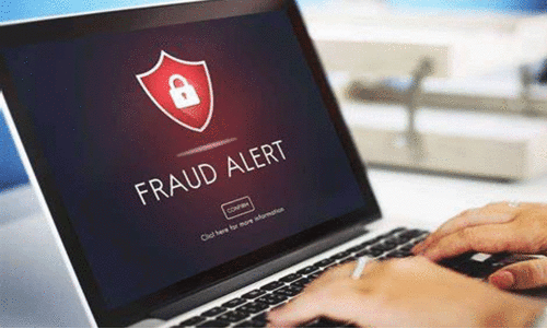 ട്രാ​ഫി​ക് ഫൈ​ൻ ത​ട്ടി​പ്പ്; 5.6 ല​ക്ഷം രൂ​പ ന​ഷ്ട​പ്പെ​ട്ടു