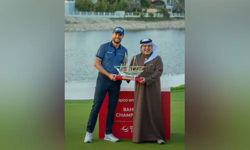 Bapco Energies Bahrain Championship