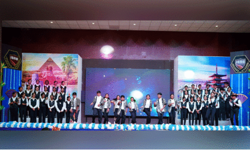 Indian  School Seeb Annual