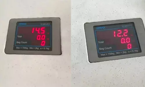 airport weighing 98097