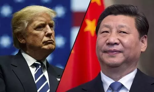 യു.എസ് എണ്ണക്കും കൽക്കരിക്കും തീരുവ, ഗൂഗ്ളിനെതിരെ അന്വേഷണം; ട്രംപിന് ചൈനയുടെ തിരിച്ചടി