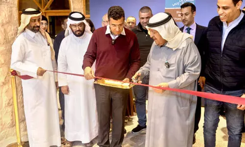 ലോ​ക​ക​പ്പി​ന്റെ ഓ​ർ​മ​ക​ളു​മാ​യി സ്റ്റാ​മ്പ് പ്ര​ദ​ർ​ശ​നം