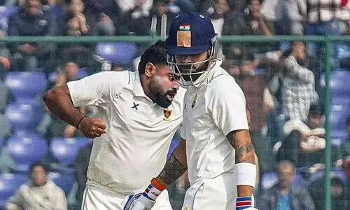 ‘കോഹ്‌ലിയെ പുറത്താക്കാനുള്ള തന്ത്രം ബസ് ഡ്രൈവറും പറഞ്ഞുതന്നു’; വെളിപ്പെടുത്തലുമായി ഹിമാൻഷു സങ്‍വാൻ