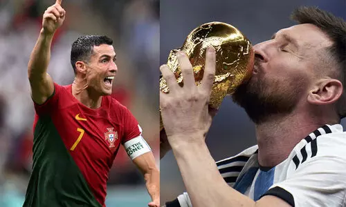 ഞാൻ കണ്ടതിൽ വെച്ച് ഏറ്റവും മികച്ച കളിക്കാരൻ ഞാനാണ്-ക്രിസ്റ്റ്യാനോ റൊണാൾഡോ