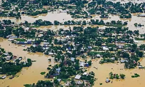 കാലാവസ്ഥാ വ്യതിയാനം ഏറ്റവുമധികം ബാധിക്കുന്ന രാജ്യങ്ങളിലൊന്ന് ഇന്ത്യയെന്ന് സാമ്പത്തിക സർവേ; ജി.ഡി.പി 10ശതമാനം വരെ ഇടിയും കാലാവസ്ഥാ വ്യതിയാനം ഏറ്റവുമധികം ബാധിക്കുന്ന രാജ്യങ്ങളിലൊന്ന് ഇന്ത്യയെന്ന് സാമ്പത്തിക സർവേ; ജി.ഡി.പി 10ശതമാനം വരെ ഇടിയും