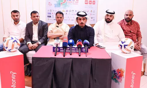 റിയൽ കേരള സൂപ്പർ സെവൻസ് ഫുട്ബാൾ ടൂർണമെന്റ് അടുത്ത വെള്ളിയാഴ്ച്ച ആരംഭിക്കും