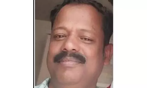 കാർ പാർക്കിങ്ങിൽ ക​ുഴഞ്ഞുവീണ്​ മലയാളി മരിച്ചു