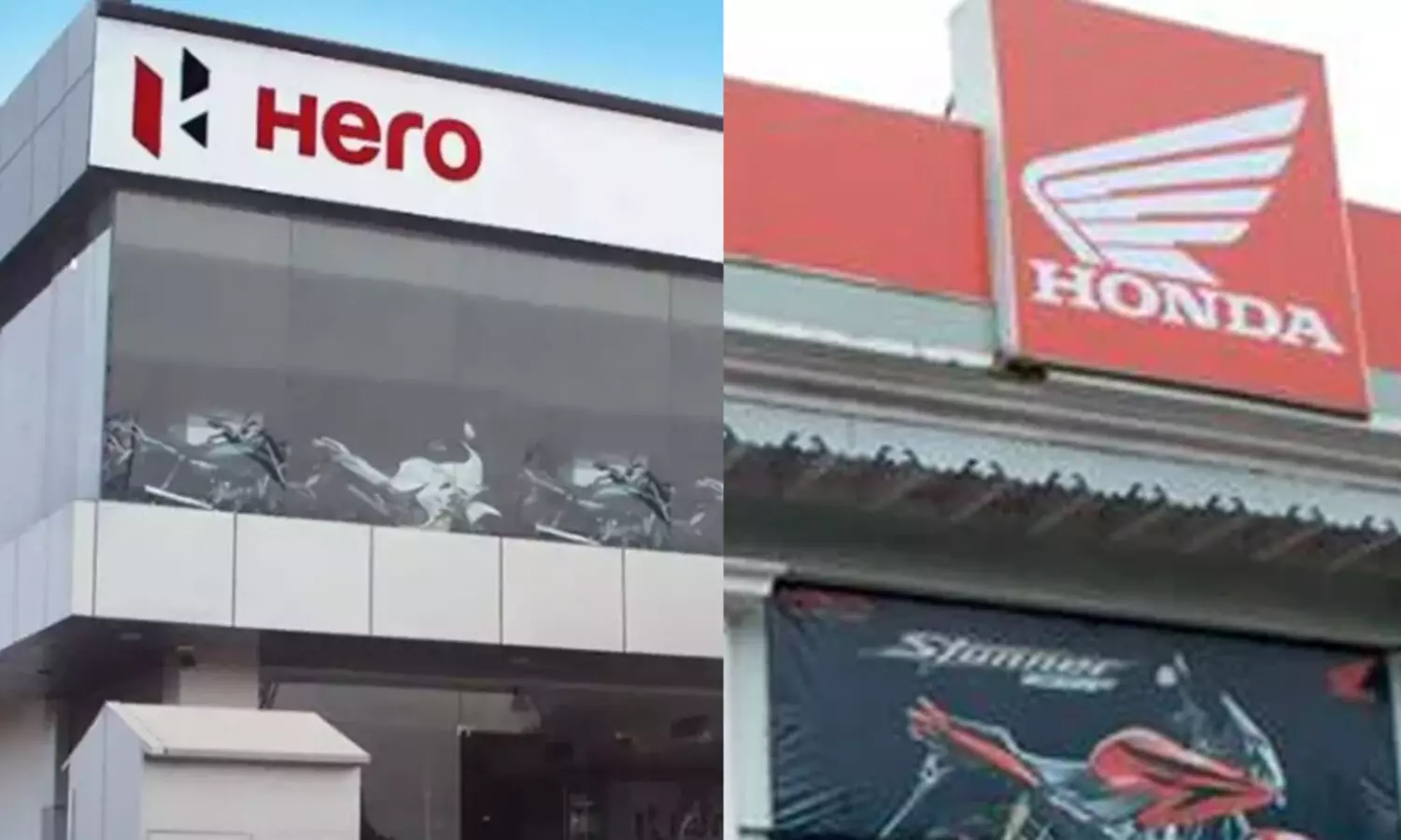 ചൂടപ്പംപോലെ വിറ്റുപോയി ഇരുചക്രവാഹനങ്ങൾ; പുതുവർഷത്തിലെ ആദ്യമാസം ഹീറോയും ഹോണ്ടയും ഇഞ്ചോടിച്ച് പോരാട്ടം