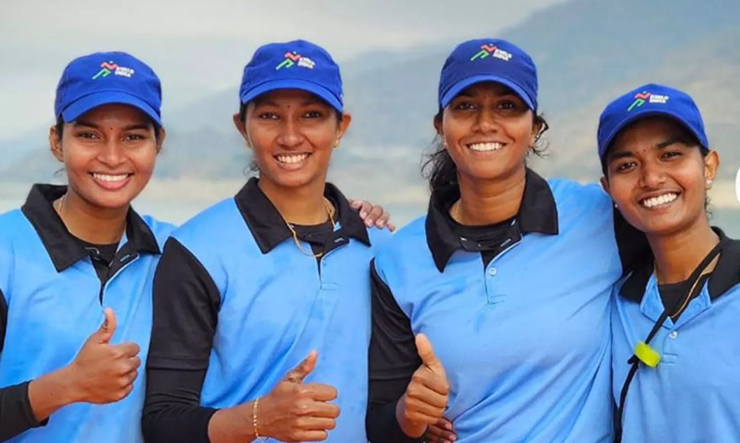 ദേശീയ ഗെയിംസ്: തുഴച്ചിലിൽ കേരളത്തിന് മെഡൽ വേട്ട