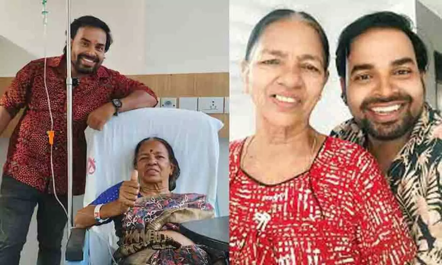 പോയാൽ ഒരു കോഴി, കിട്ടിയാൽ ഒരു മുട്ട, ഇതാണ് ലൈൻ​; അമ്മക്ക് അർബുദം സ്ഥിരീകരിച്ചത് പങ്കുവെച്ച് നടൻ സുനിൽ സൂര്യ