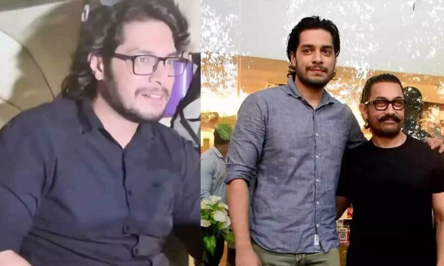 When Junaid Khan Refused To Recognise Aamir Khan Infront Of An Auto Driver