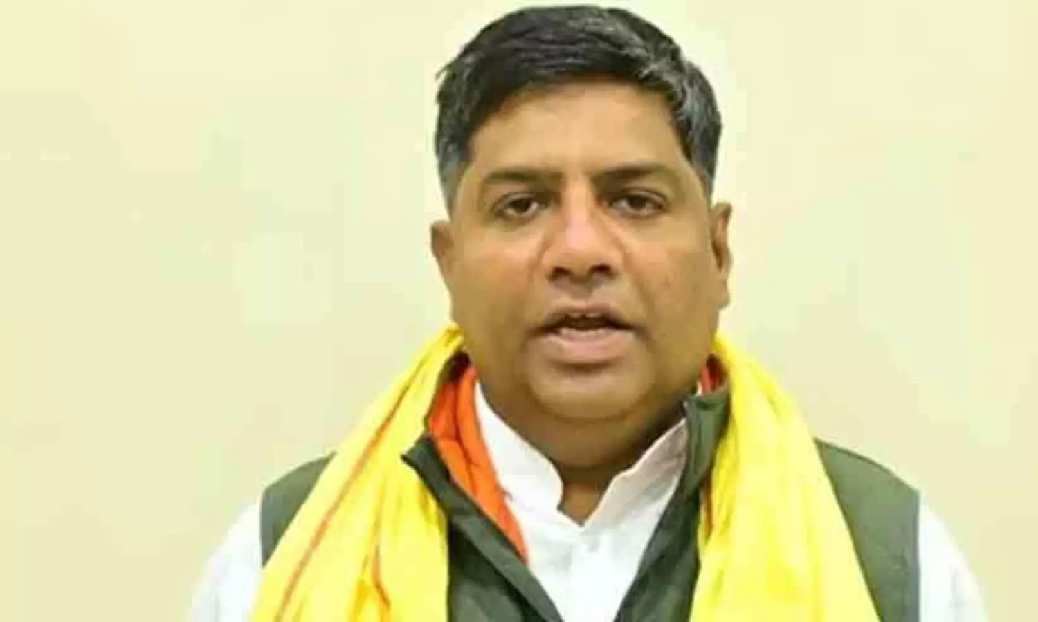 AAP MLA Dinesh Mohaniya