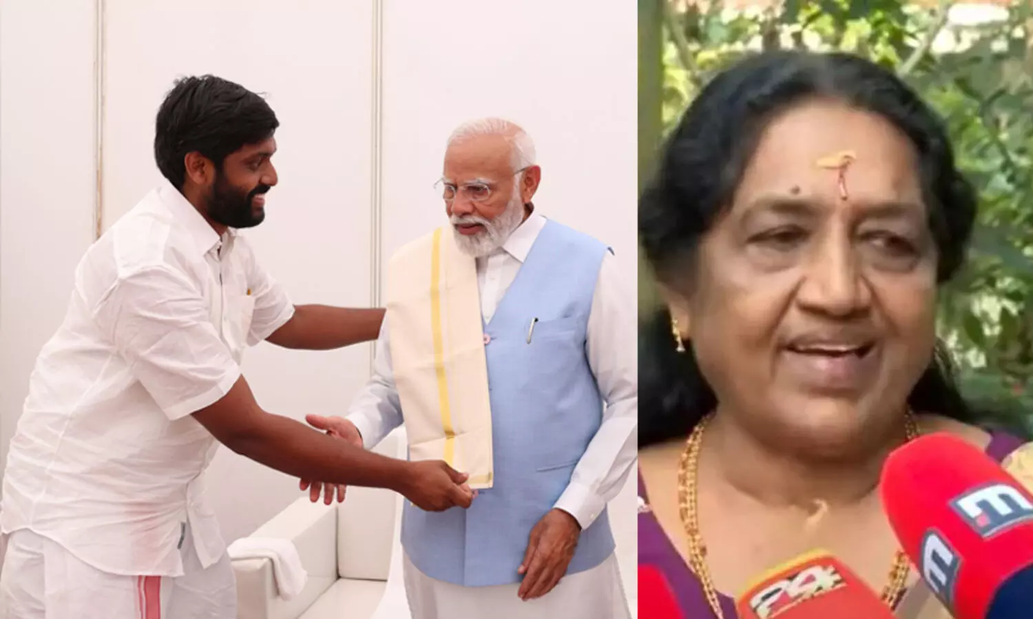 ‘അനന്തു നമ്മളറിയാതെ ഇന്ത്യയെ ചൈനക്ക് വിൽക്കുമെന്ന് ബി.ജെ.പി നേതാക്കളോട് ഞാൻ പറഞ്ഞിരുന്നു’ -ഗീത കുമാരി