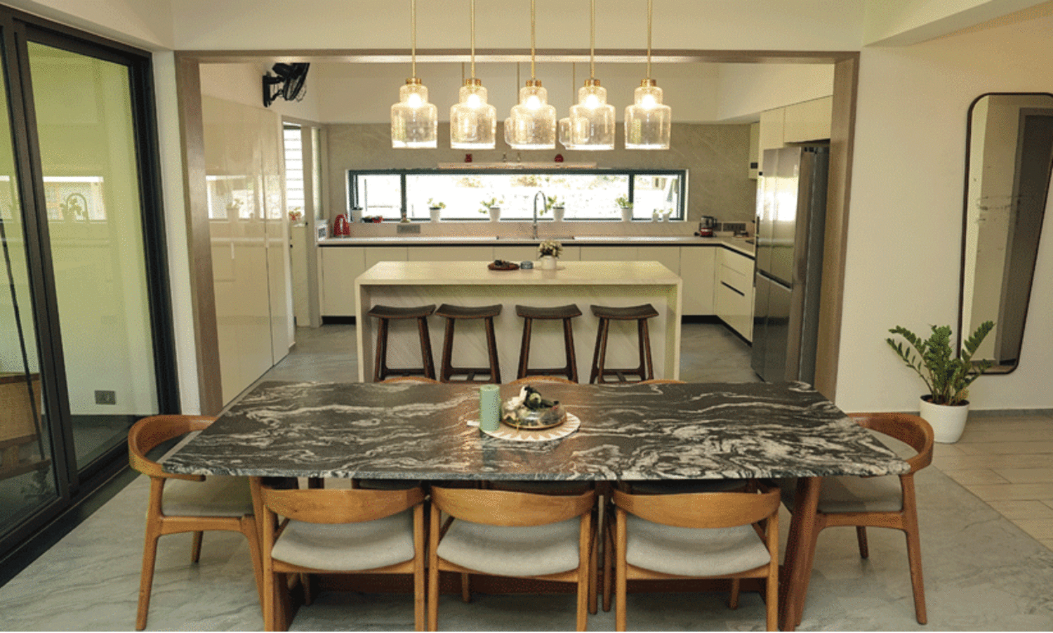 മോഡുലാര്‍ കിച്ചൻ നിർമാണം: ഇക്കാര്യങ്ങൾ ശ്രദ്ധിക്കാം