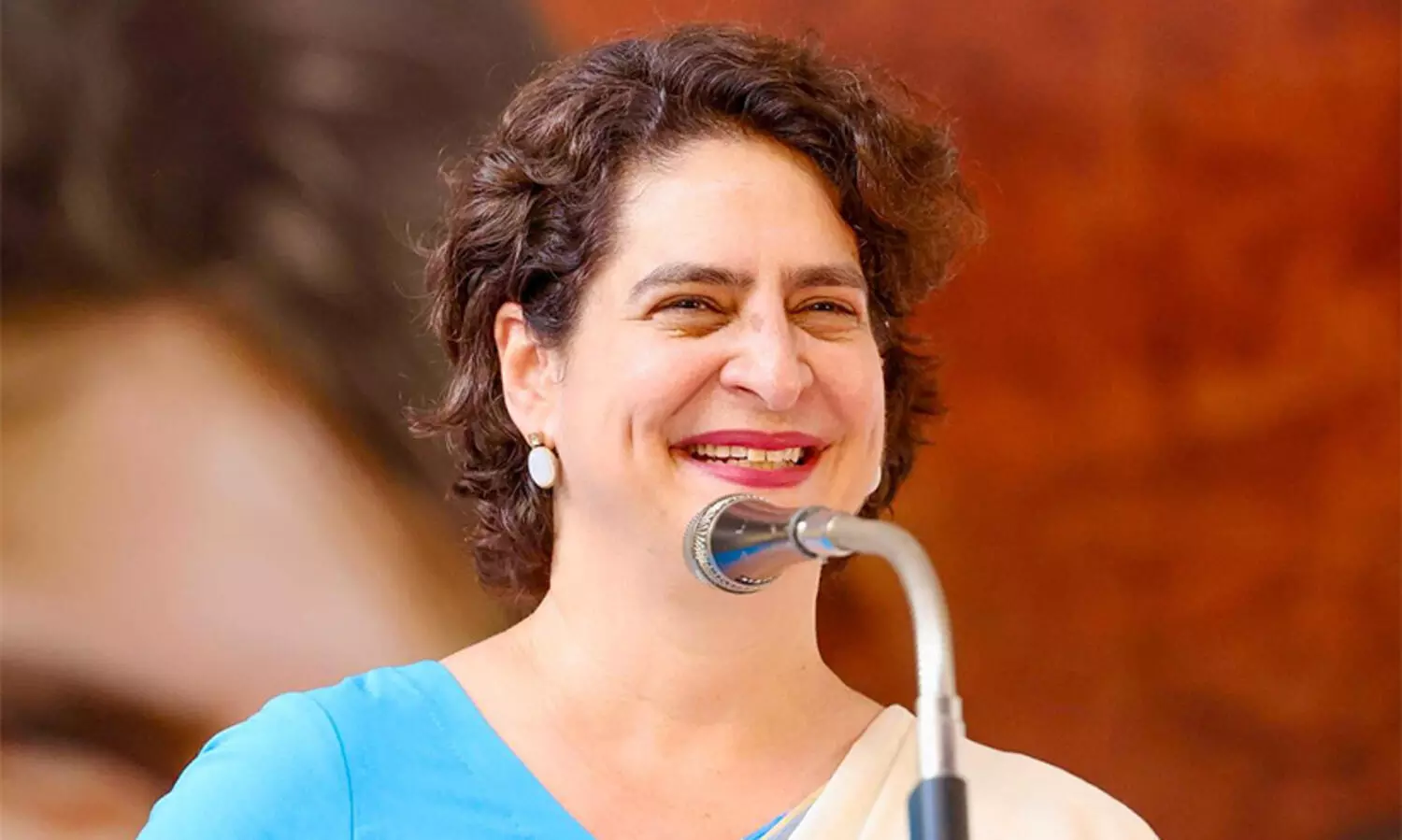 Priyanka Gandhi