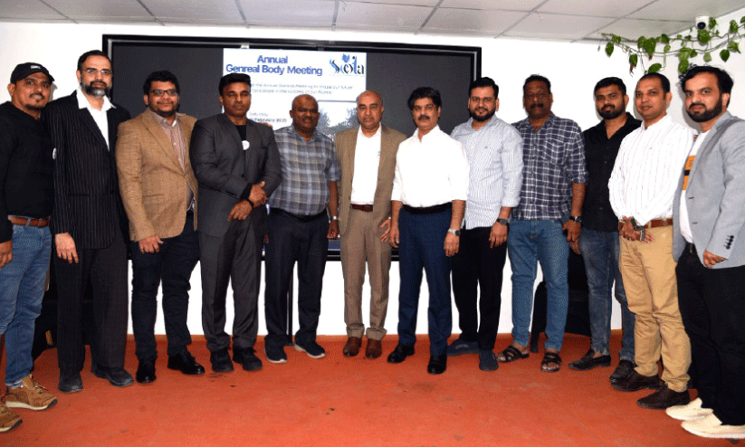 ‘സ്കോ​ട്ട’ യു.​എ.​ഇ ചാ​പ്റ്റ​റി​ന്​ പു​തി​യ ഭാ​ര​വാ​ഹി​ക​ൾ