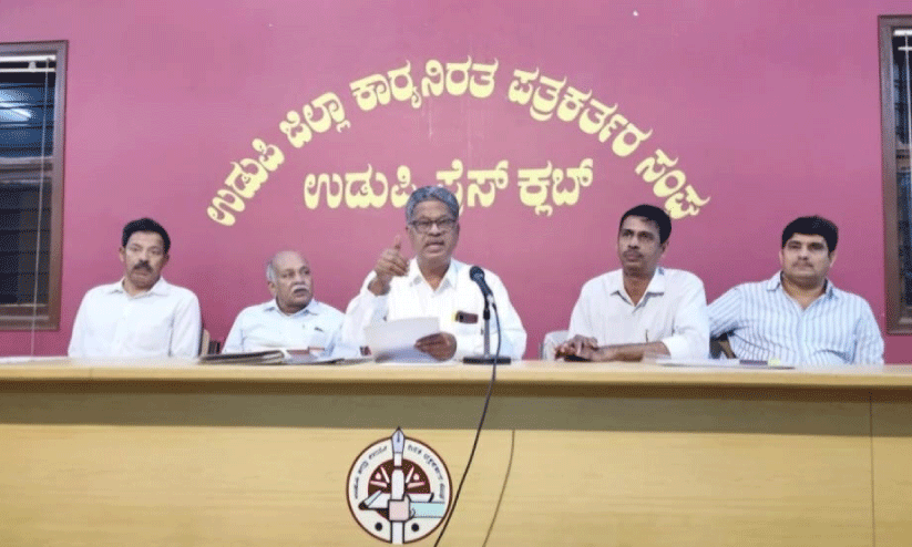 മംഗളൂരു -ഉഡുപ്പി മേഖലയിൽ ഇന്ന് സ്വകാര്യ ബസ് മുടക്കം മംഗളൂരു -ഉഡുപ്പി മേഖലയിൽ ഇന്ന് സ്വകാര്യ ബസ് മുടക്കം