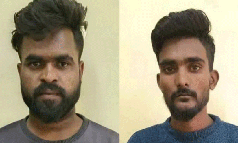 പ്രായപൂർത്തിയാകാത്ത പെൺകുട്ടിയെ പീഡിപ്പിച്ചു; രണ്ടുപേർ അറസ്റ്റിൽ പ്രായപൂർത്തിയാകാത്ത പെൺകുട്ടിയെ പീഡിപ്പിച്ചു; രണ്ടുപേർ അറസ്റ്റിൽ