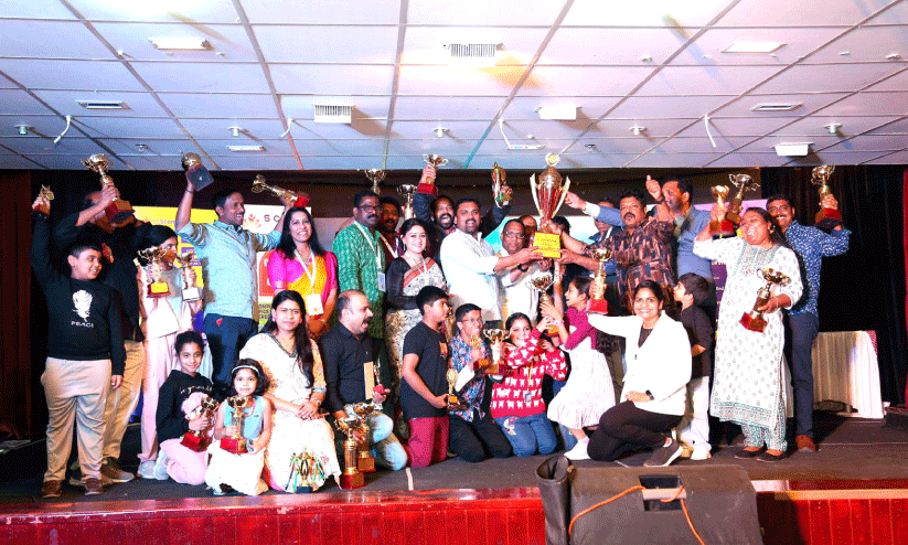 ഫ്യൂ​ച്ച​റോ​ള​ജി​യ 2025; സാ​ര​ഥി കു​വൈ​ത്ത് ഗ​ണി​ത ശാ​സ്ത്ര​മേ​ള