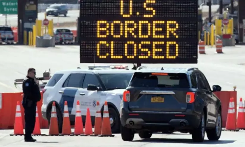 യു.എസ് നാടുകടത്തിയ 205 ഇന്ത്യക്കാർ ഇന്നെത്തും; ഉച്ചതിരിഞ്ഞ് അമൃത്‌സറിൽ ലാൻഡിങ്