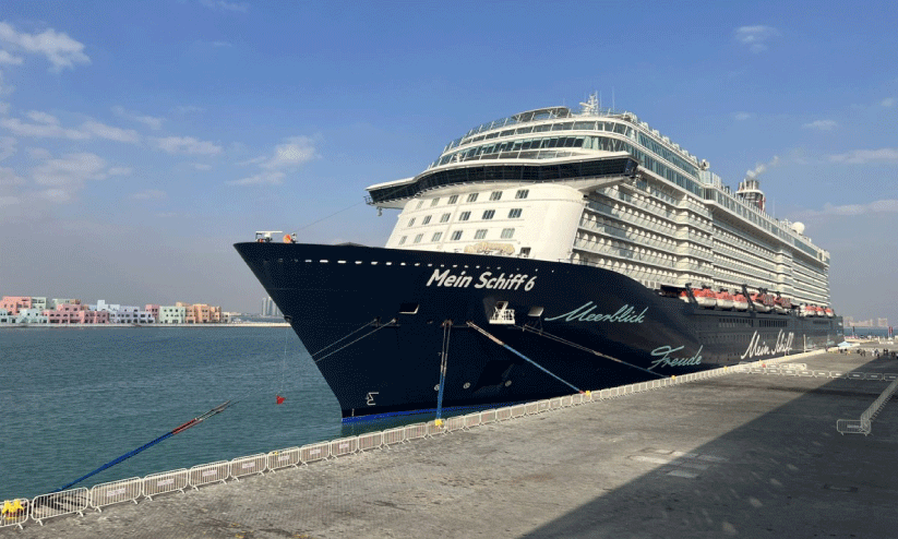 ക്രൂസ് സീസൺ; റെക്കോഡ് സഞ്ചാരികളെ വരവേറ്റ് ഖത്തർ ക്രൂസ് സീസൺ; റെക്കോഡ് സഞ്ചാരികളെ വരവേറ്റ് ഖത്തർ