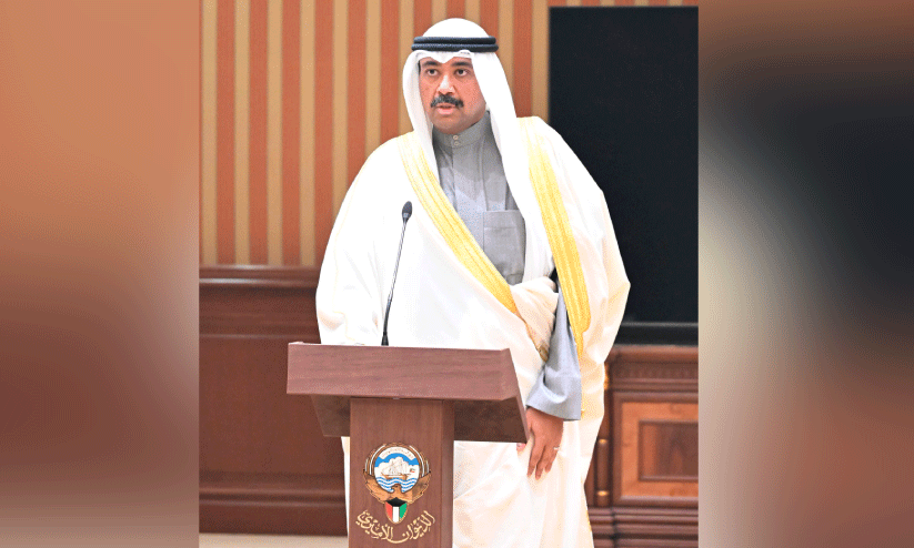 കു​വൈ​ത്തി​ന് പു​തി​യ പ്ര​തി​രോ​ധ മ​ന്ത്രി