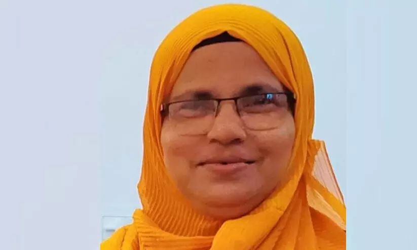 മലയാളി ഉംറ തീർഥാടക ബദ്‌റിൽ നിര്യാതയായി