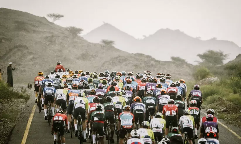 ടൂർ ഓഫ് ഒമാൻ: മസ്കത്തിൽ  വെള്ളിയാഴ്ച ഭാഗിക ഗതാഗത നിയന്ത്രണം