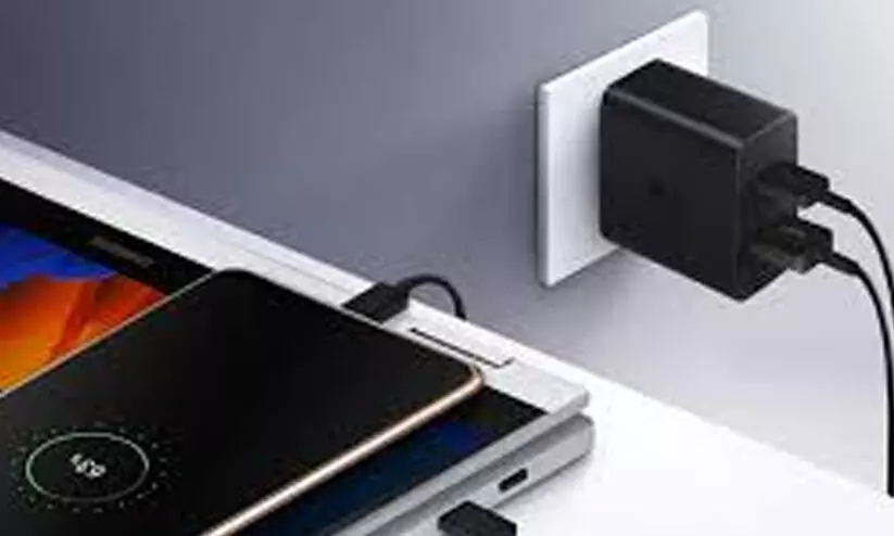 മികച്ച ചാർജിങ് അഡാപ്റ്റർ സ്വന്തമാക്കാം..!