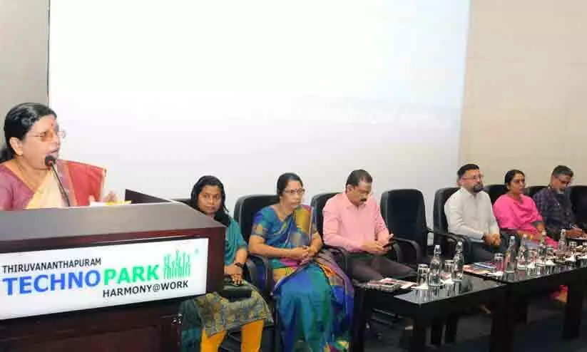 Womens Commission is not a man-hating system Says P Sathidevi