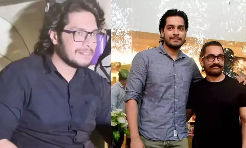 When Junaid Khan Refused To Recognise Aamir Khan Infront Of An Auto Driver