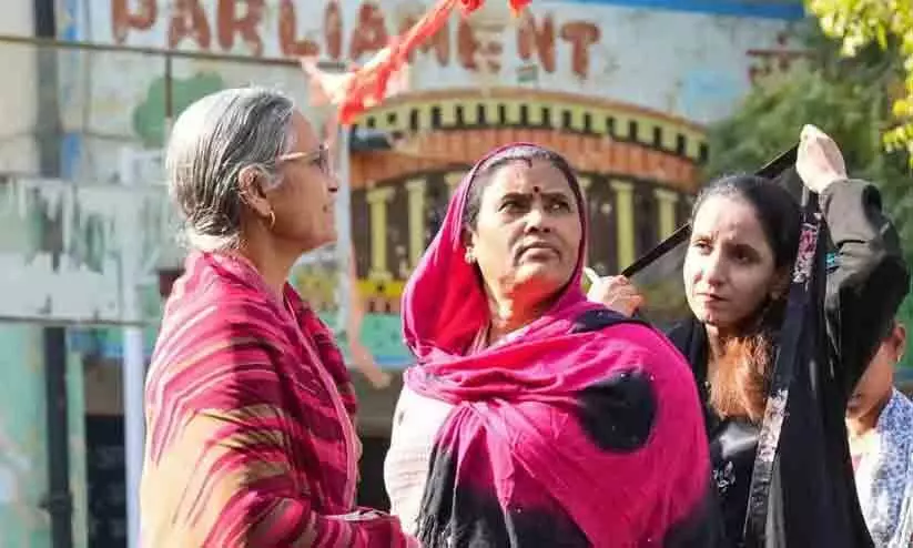 Delhi elections Delhi elections