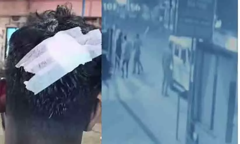 വിവാഹസംഘത്തെ മർദിച്ച കേസ്; പത്തനംതിട്ട എസ്‌.ഐ ജിനുവിനും രണ്ട് പൊലീസുകാർക്കും സസ്പെൻഷൻ