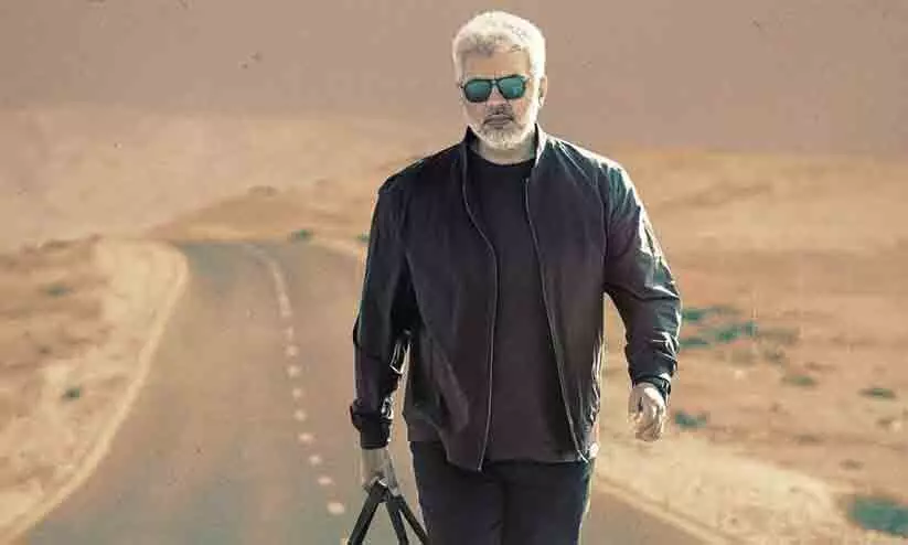 ajith kumar