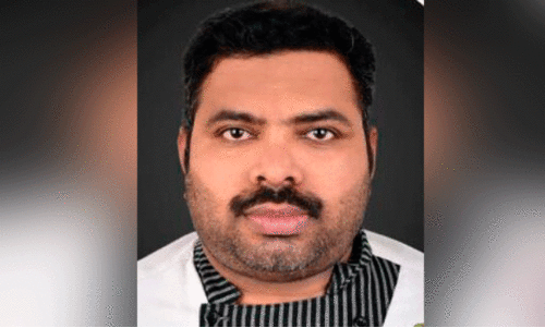 പ​ട്ടാ​മ്പി സ്വ​ദേ​ശി ദു​ബൈ​യി​ൽ നി​ര്യാ​ത​നാ​യി