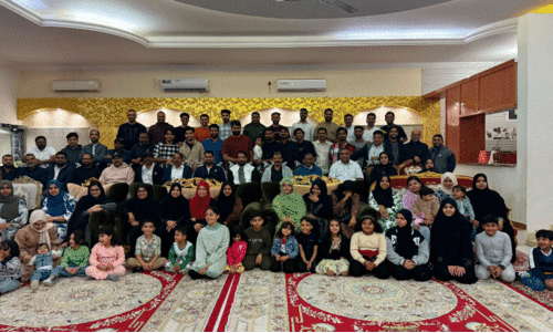 കുറ്റ്യാടി ചെ​റി​യ​കു​മ്പ​ളം യു.​എ.​ഇ കൂ​ട്ടാ​യ്മ കു​ടും​ബ​സം​ഗ​മം