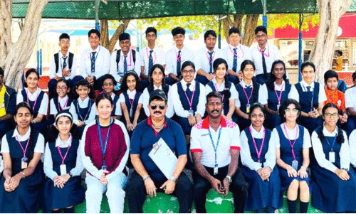 സി.ബി.എസ്.ഇ ക്ലസ്റ്റർ മത്സരങ്ങളിൽ ഇന്ത്യൻ സ്‌കൂളിന് മികച്ച നേട്ടം