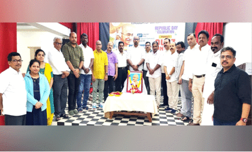 ഗാന്ധിജി സ്വപ്നംകണ്ടത് ഗ്രാമീണ ജനതയുടെ ശാക്തീകരണം -ഒ.ഐ.സി.സി