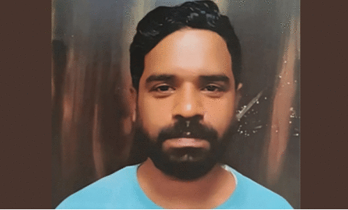 കാ​മു​കി​യാ​യ ന​ടി​ക്ക് മൂ​ന്നു കോ​ടി​യു​ടെ വീ​ട് പ​ണി​ത മോ​ഷ്ടാ​വ് അ​റ​സ്റ്റി​ൽ