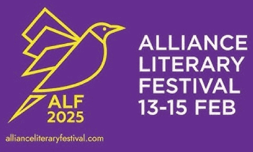 അ​ല​യ​ന്‍സ് ലി​റ്റ​റേ​ച്ച​ര്‍ ഫെ​സ്റ്റി​വ​ൽ ഫെ​ബ്രു​വ​രി 13 മു​ത​ല്‍