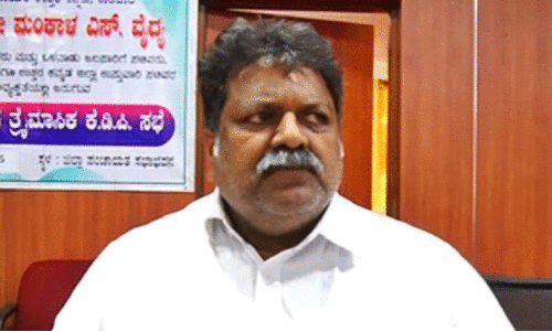 പ​ശു​മോ​ഷ്ടാ​ക്ക​ളെ ന​ടു​റോ​ഡി​ൽ വെ​ടി​വെ​ച്ചി​ടാ​ൻ ഉ​ത്ത​ര​വി​ടും -​മ​ന്ത്രി വൈ​ദ്യ