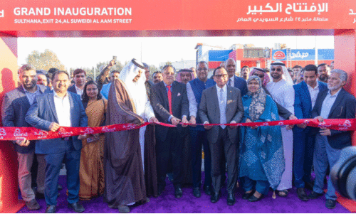 റി​യാ​ദ് സു​ല്‍ത്താ​ന​യി​ല്‍ ഗ്രാ​ൻ​ഡ്​ ഹൈ​പ്പ​ര്‍ ഉ​ദ്ഘാ​ട​നം ചെ​യ്തു