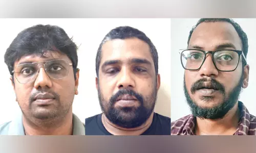 യുവാവിനെ വെട്ടിയ കേസിലെ പ്രതികൾ പിടിയിൽ