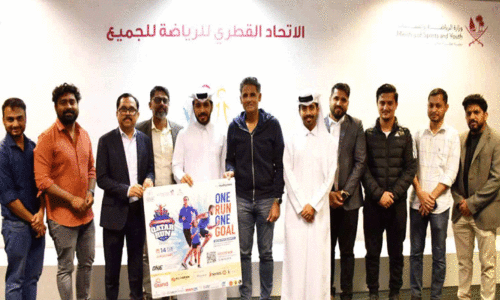 നാ​ളു​ക​ളെ​ണ്ണി​ത്തു​ട​ങ്ങി; ഇ​നി ഖ​ത്ത​ർ റ​ണ്ണി​ലേ​ക്ക്