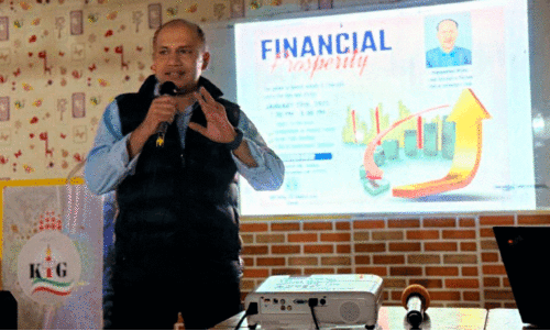 എ​ത്തി​ക്ക​ൽ ഇ​ൻ​വെ​സ്റ്റ്മെ​ന്റ് സെ​മി​നാ​ർ